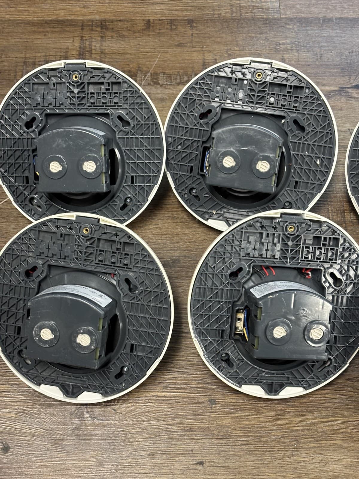 System Sensor SPSCWL-Series Indoor Speaker Ceiling-Mounted LED Strobe, "FIRE 10x - Thumbnail 6