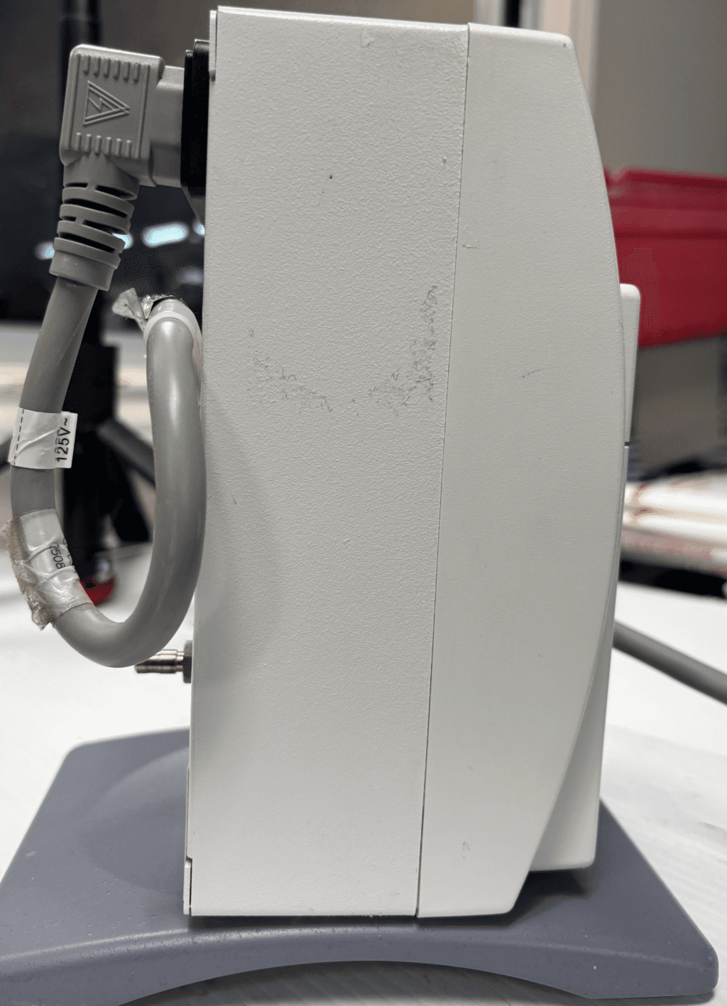 GE PRN 50-M Digital Writer Medical Printer Thermal Recorder w/M-PORT/ASYNC, GCX - Thumbnail 4