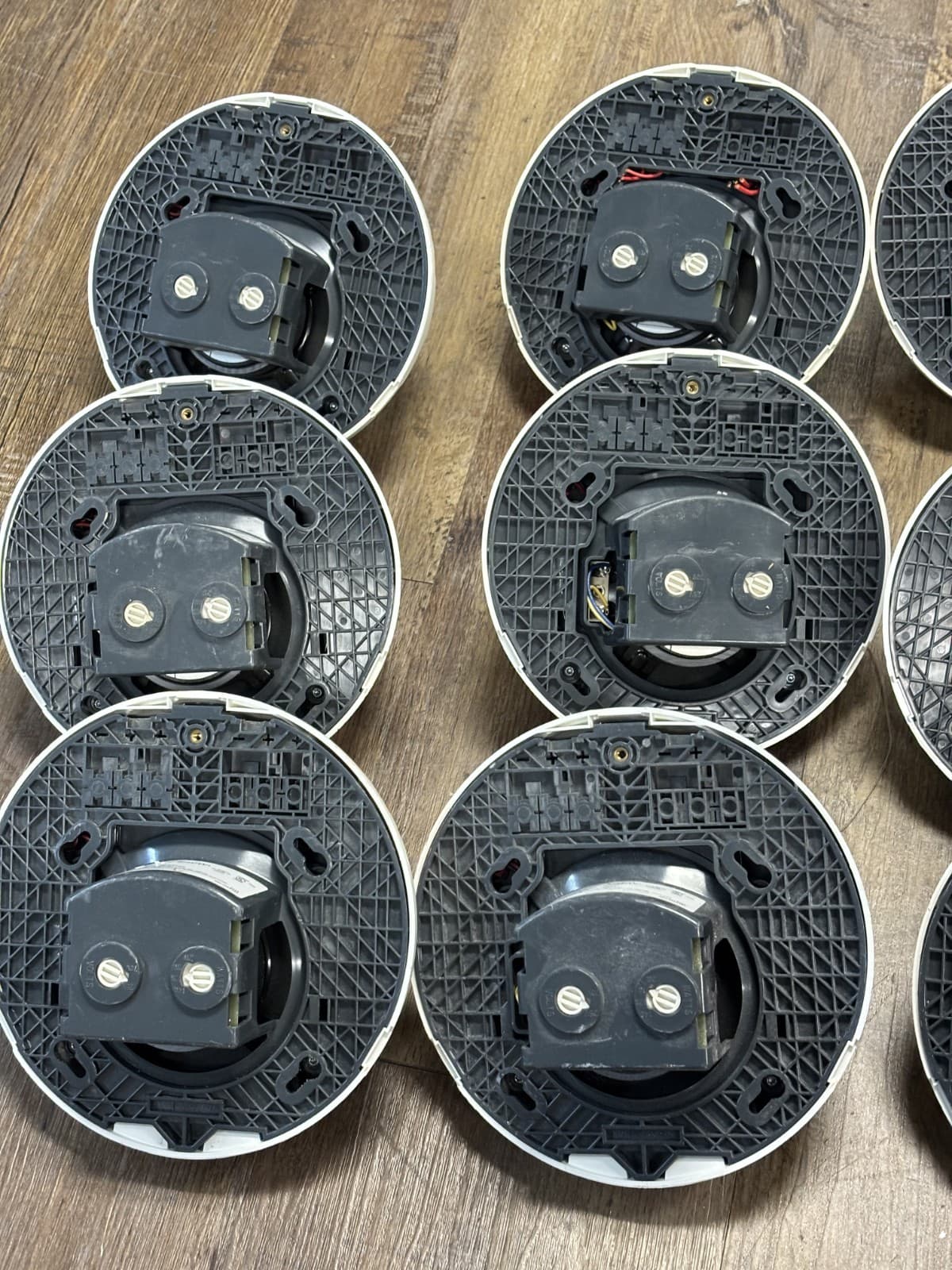 System Sensor SPSCWL-Series Indoor Speaker Ceiling-Mounted LED Strobe, "FIRE 12x - Thumbnail 5