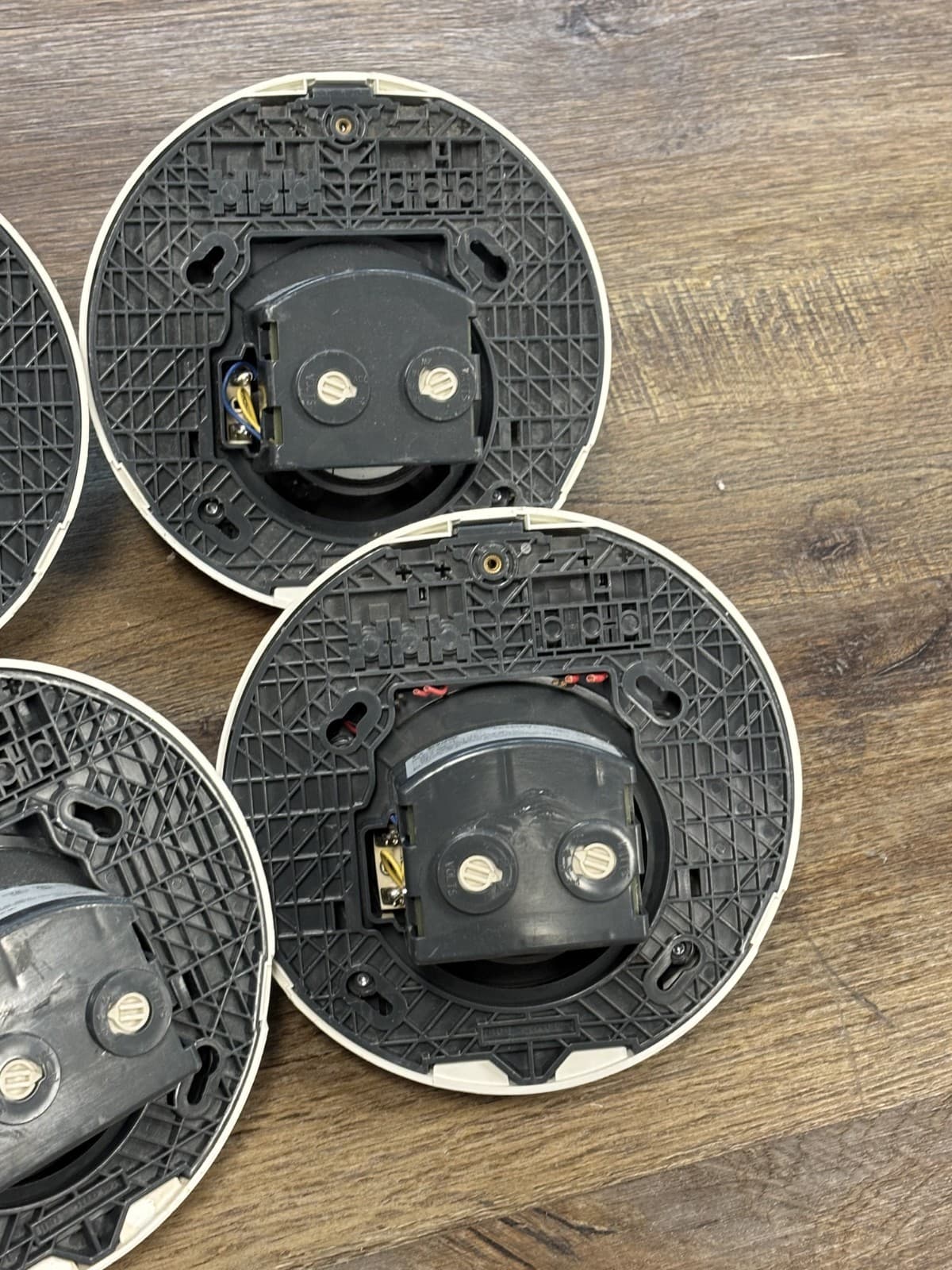 System Sensor SPSCWL-Series Indoor Speaker Ceiling-Mounted LED Strobe, "FIRE 10x - Thumbnail 8