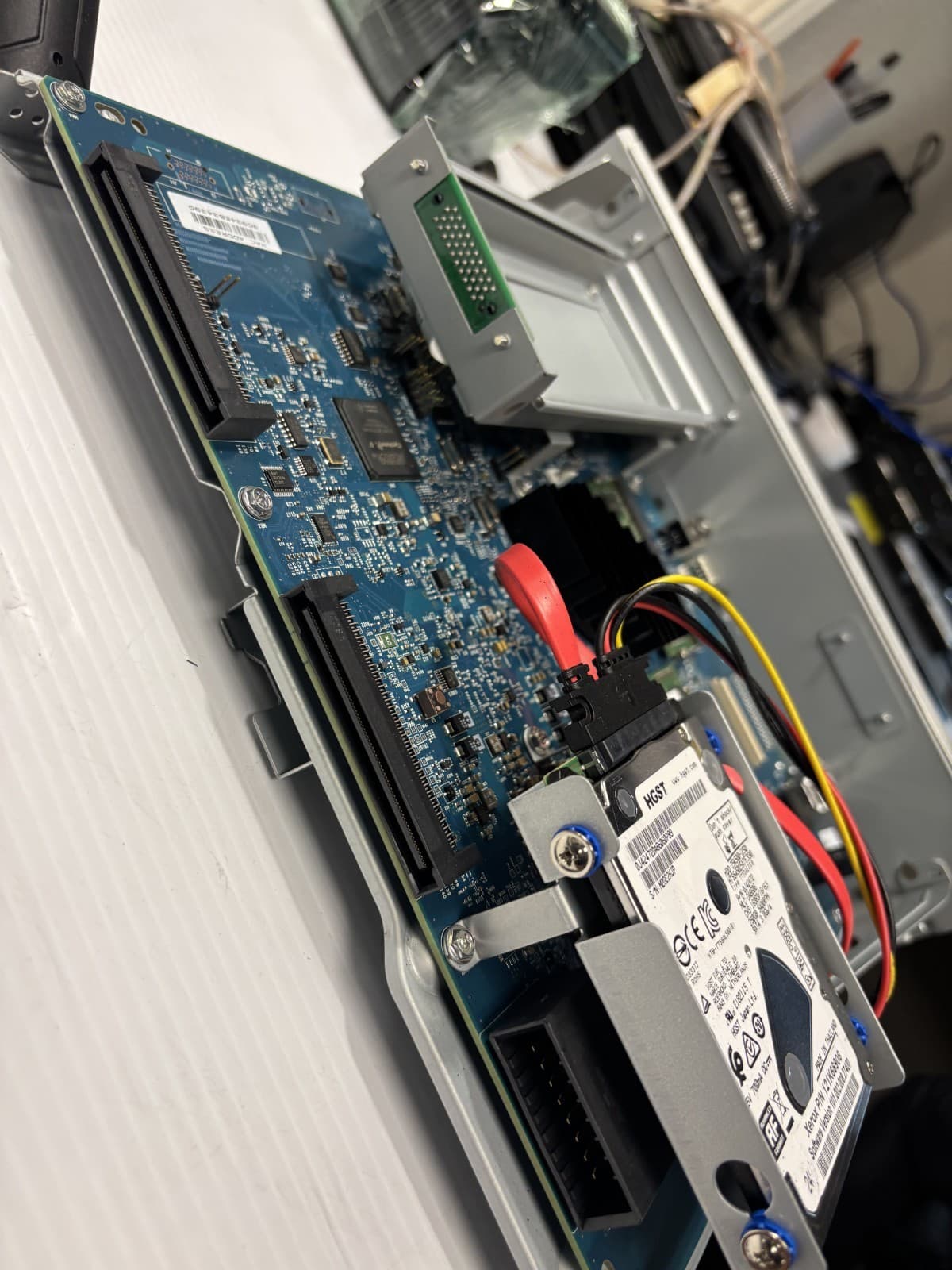 XEROX 961K07092-849001985 101K83441-849001985 Board w/ 250GB HDD 8GB RAM - Thumbnail 3