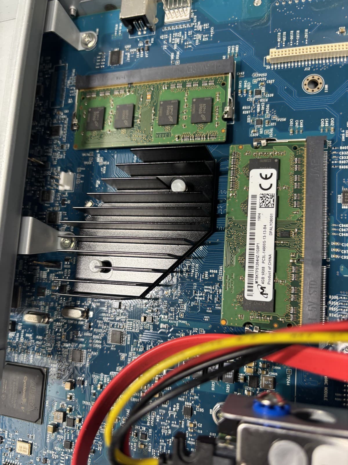 XEROX 961K07092-849001985 101K83441-849001985 Board w/ 250GB HDD 8GB RAM - Thumbnail 2