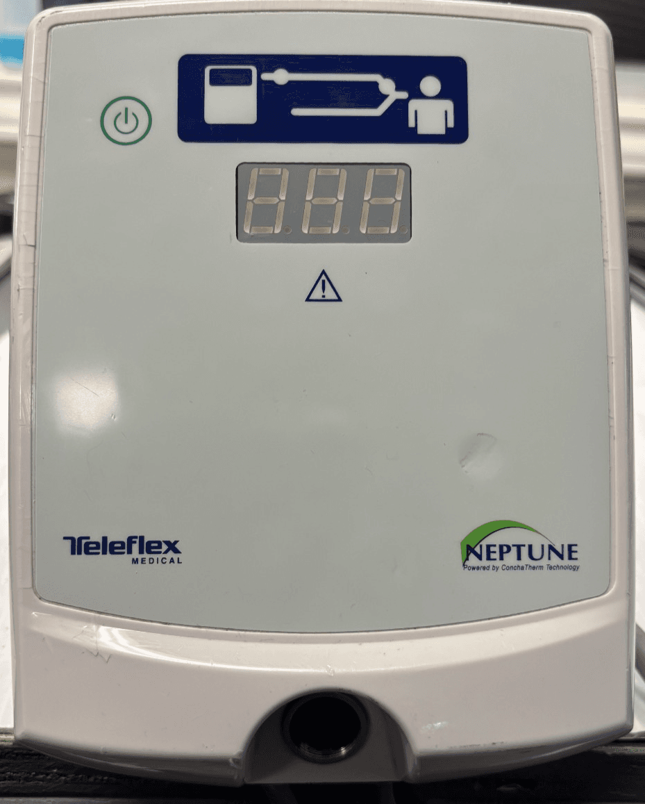 Hudson RCI Neptune Heated Humidifier with ConchaSmart Technology 425-00 - Image 1