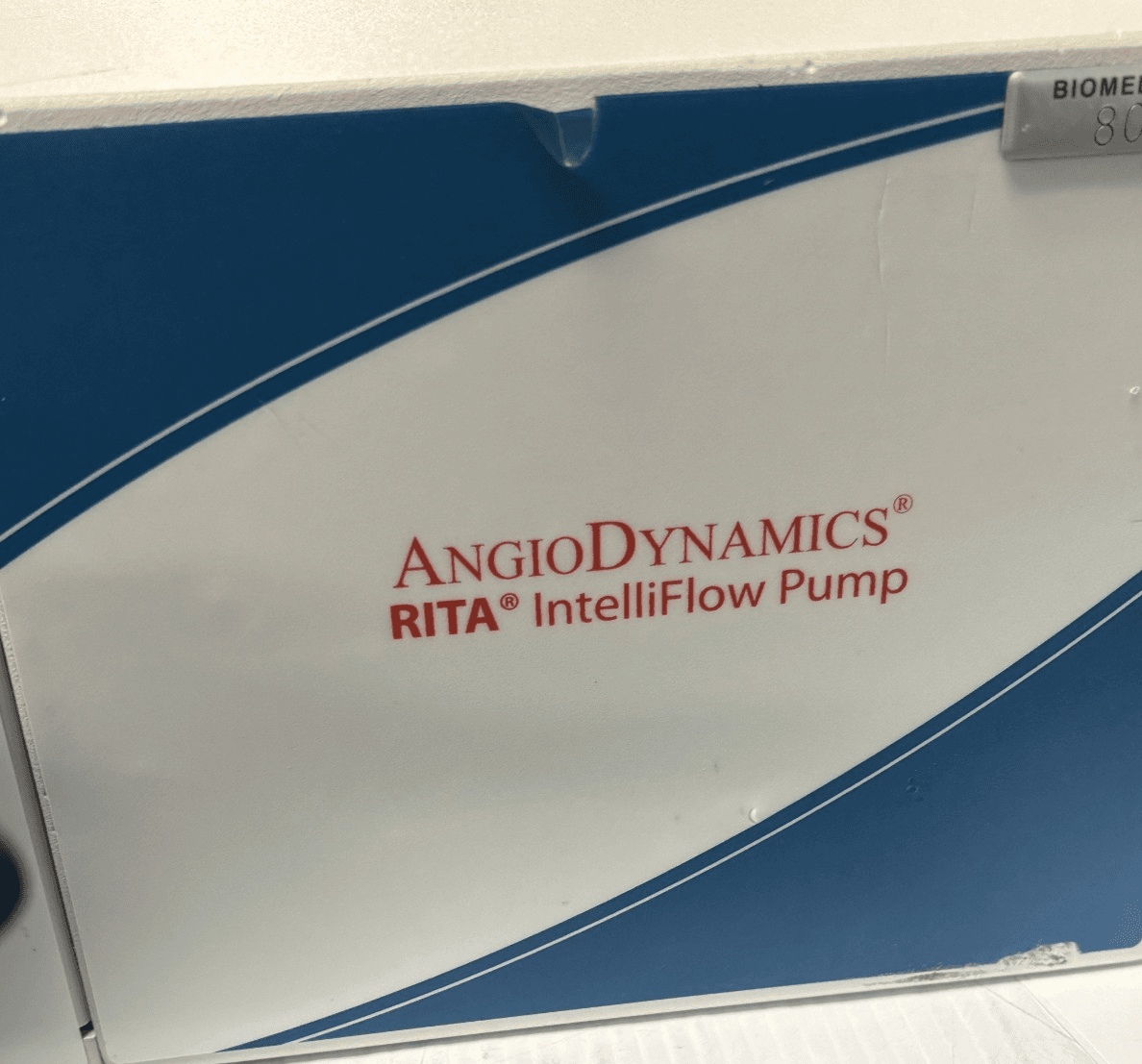 ANGIODYNAMICS RITA INTELLIFLOW PUMP ! - Thumbnail 3