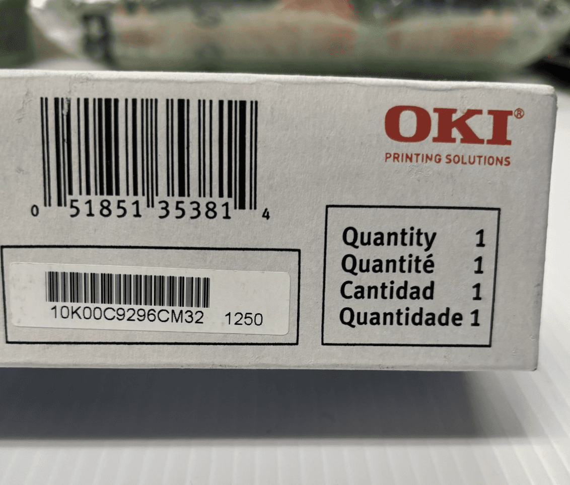 OKI ORIGINAL TONER -CARTRIDGE (c3400n/c3600n/c3530mfp/mc360) MAGENTA - Thumbnail 3