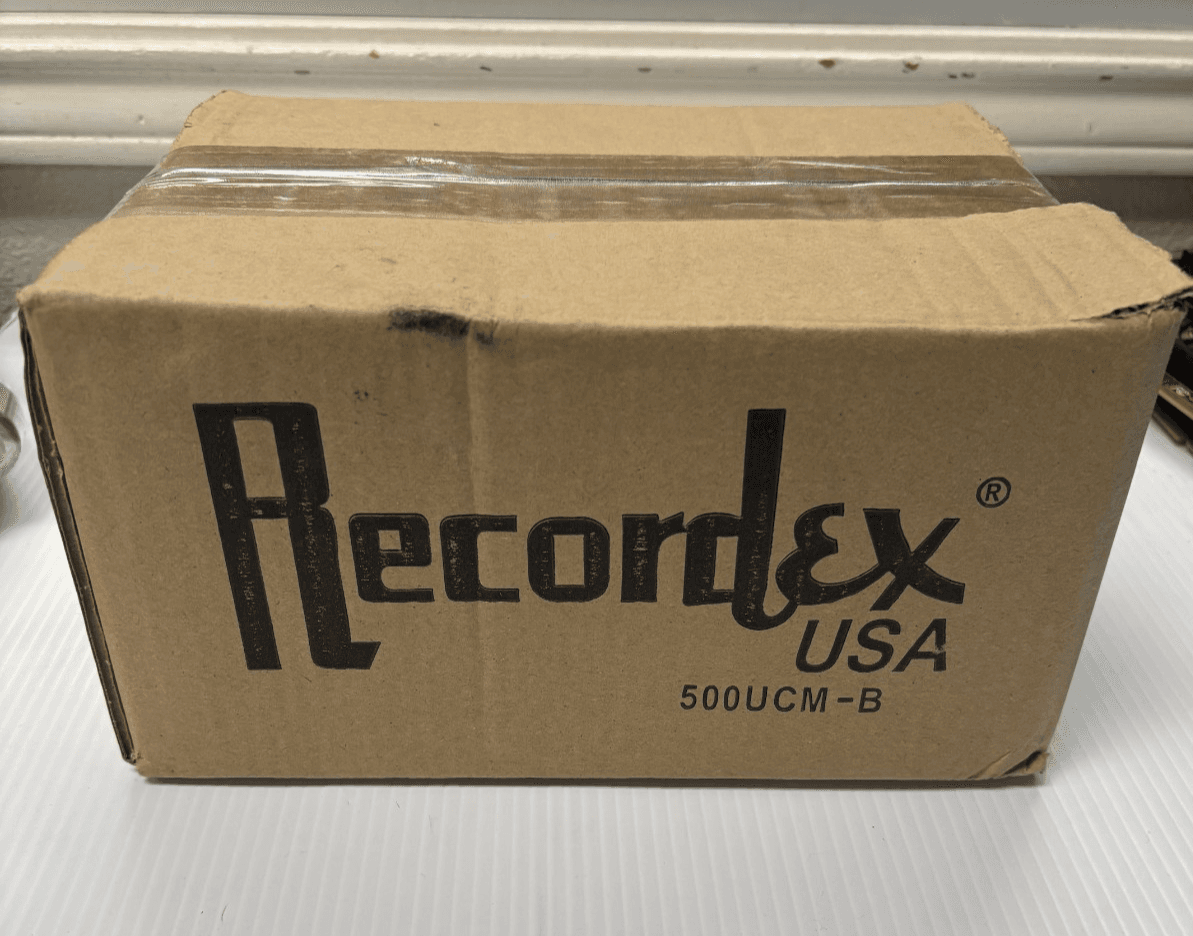Recordex Infinix 500UCM Universal Ceiling Mount - NEW IN BOX! (JNL38) - Image 1