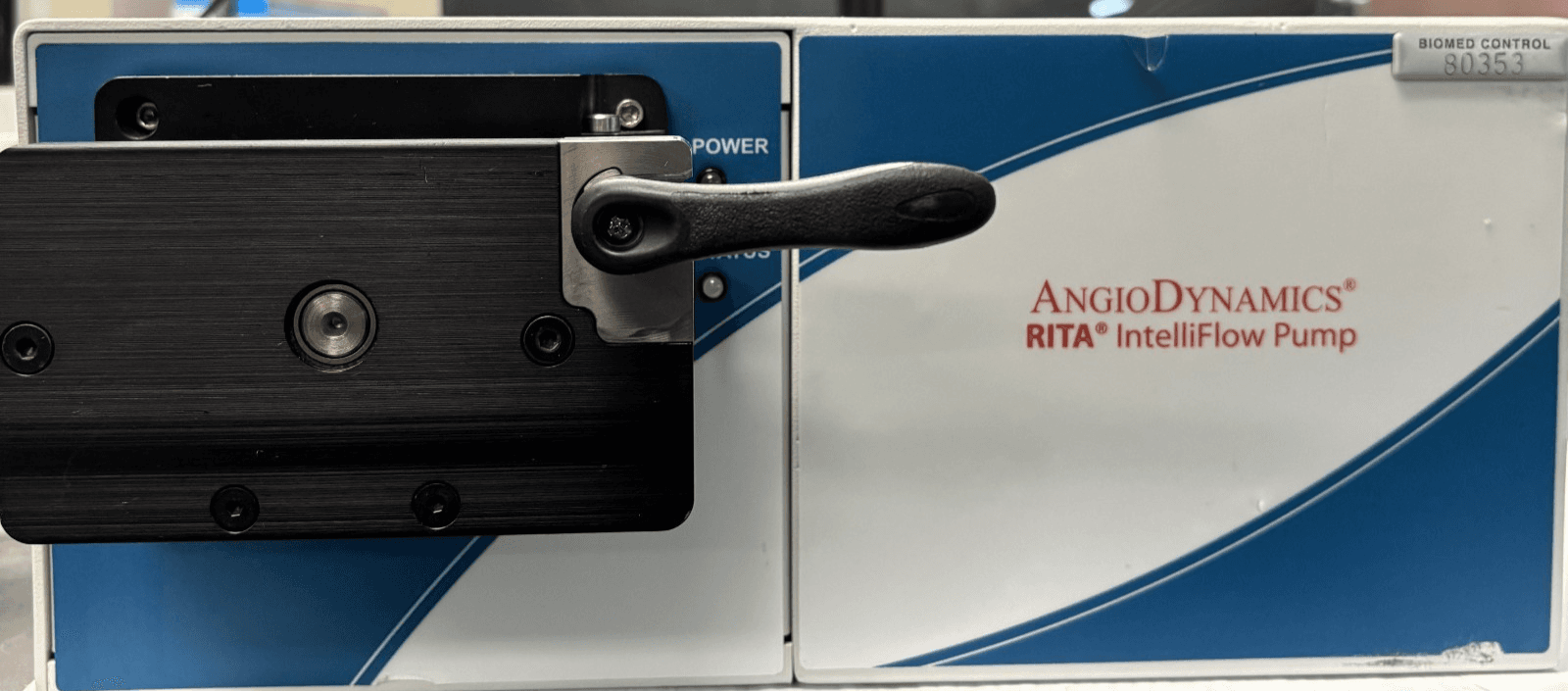 ANGIODYNAMICS RITA INTELLIFLOW PUMP ! - Image 1