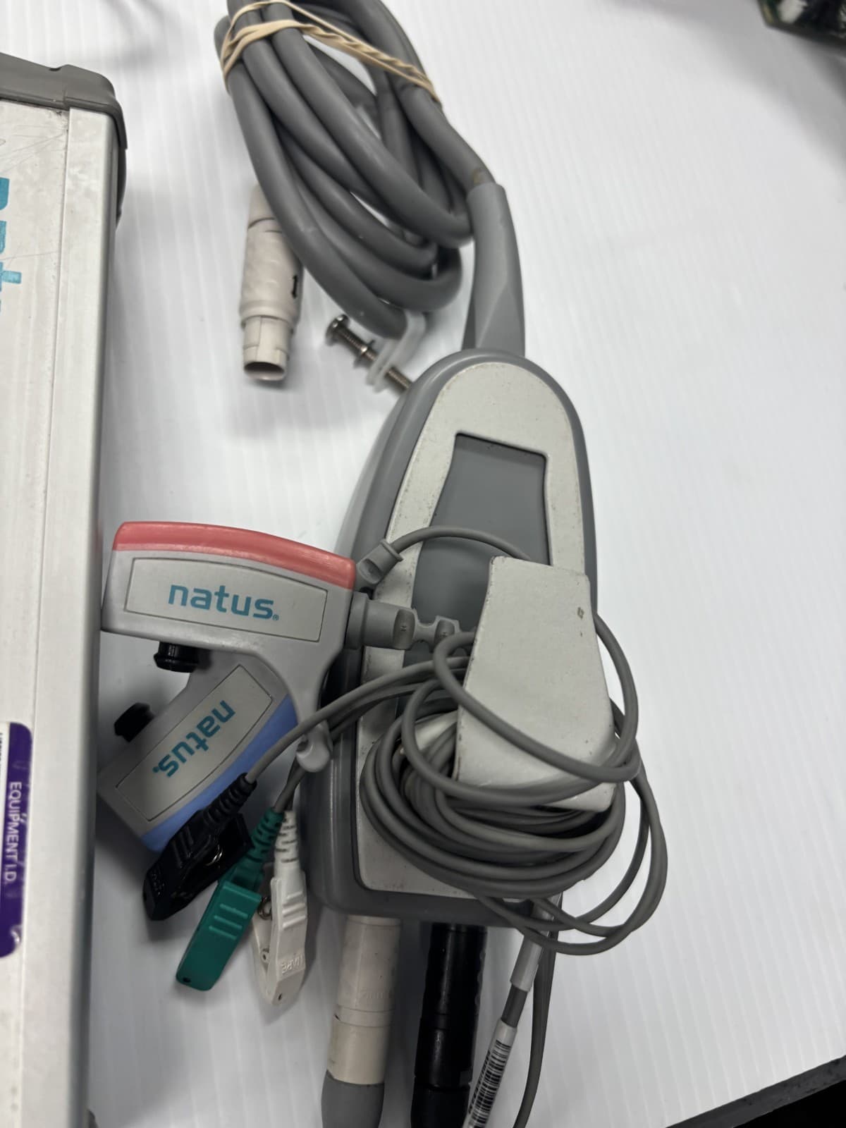 Natus ALGO 5 Newborn Hearing Screener ! - Thumbnail 2