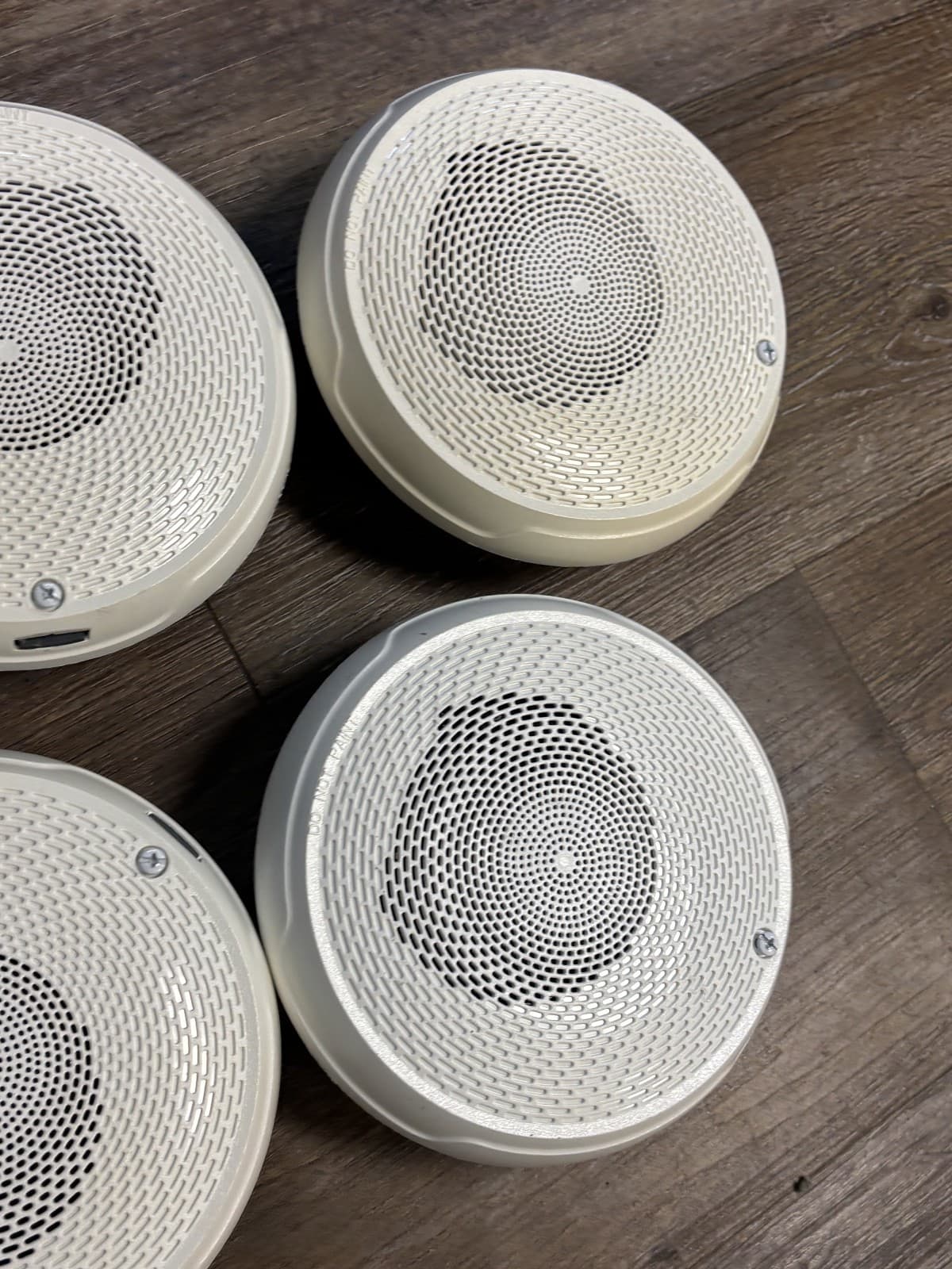 System Sensor SPCWL L-Series Indoor Selectable Output Speaker, Ceiling Mount 6x - Thumbnail 4