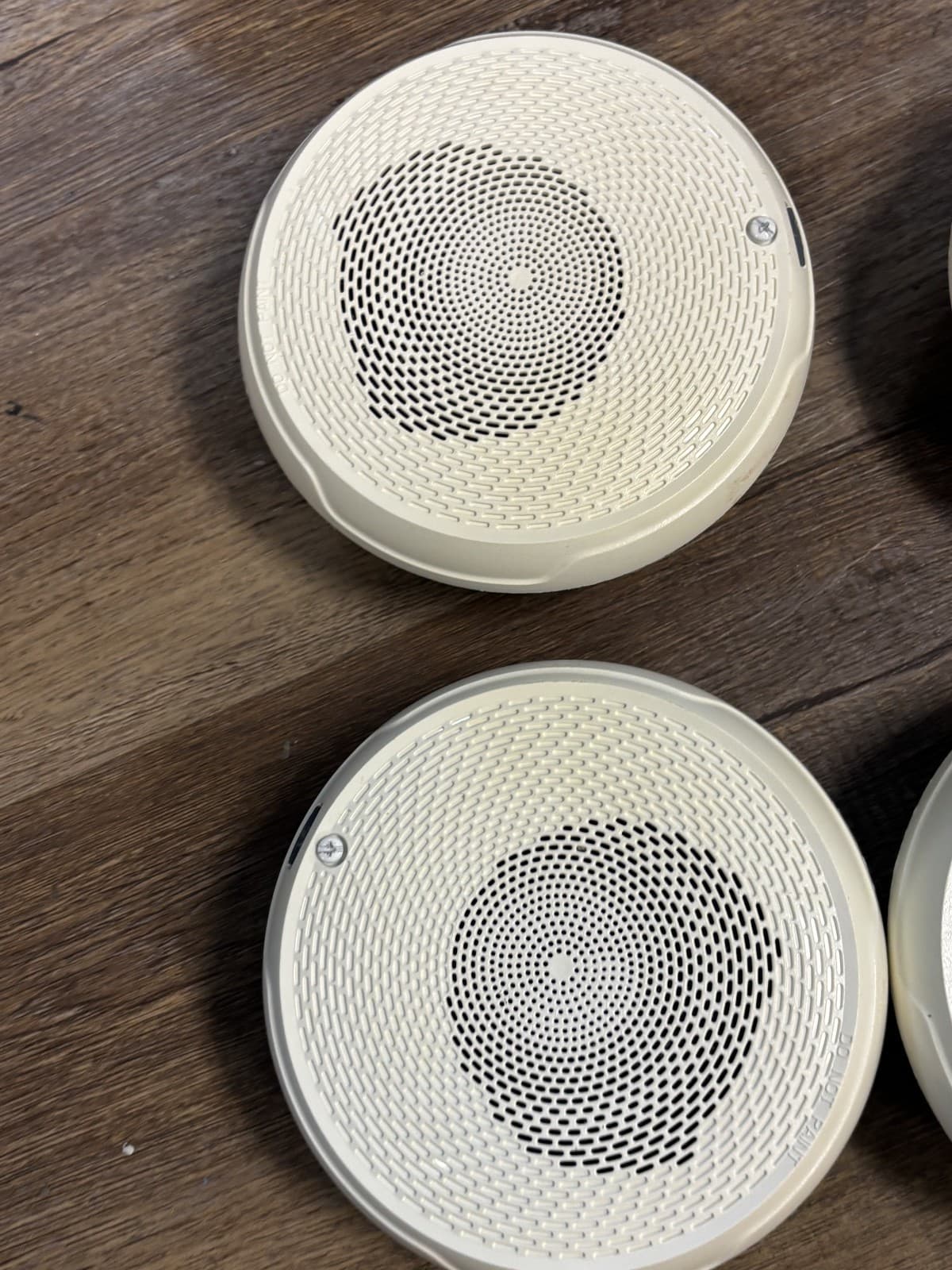 System Sensor SPCWL L-Series Indoor Selectable Output Speaker, Ceiling Mount 6x - Thumbnail 2