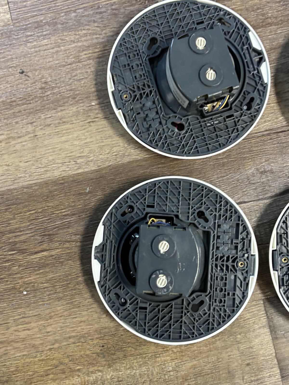 System Sensor SPCWL L-Series Indoor Selectable Output Speaker, Ceiling Mount 6x - Thumbnail 6