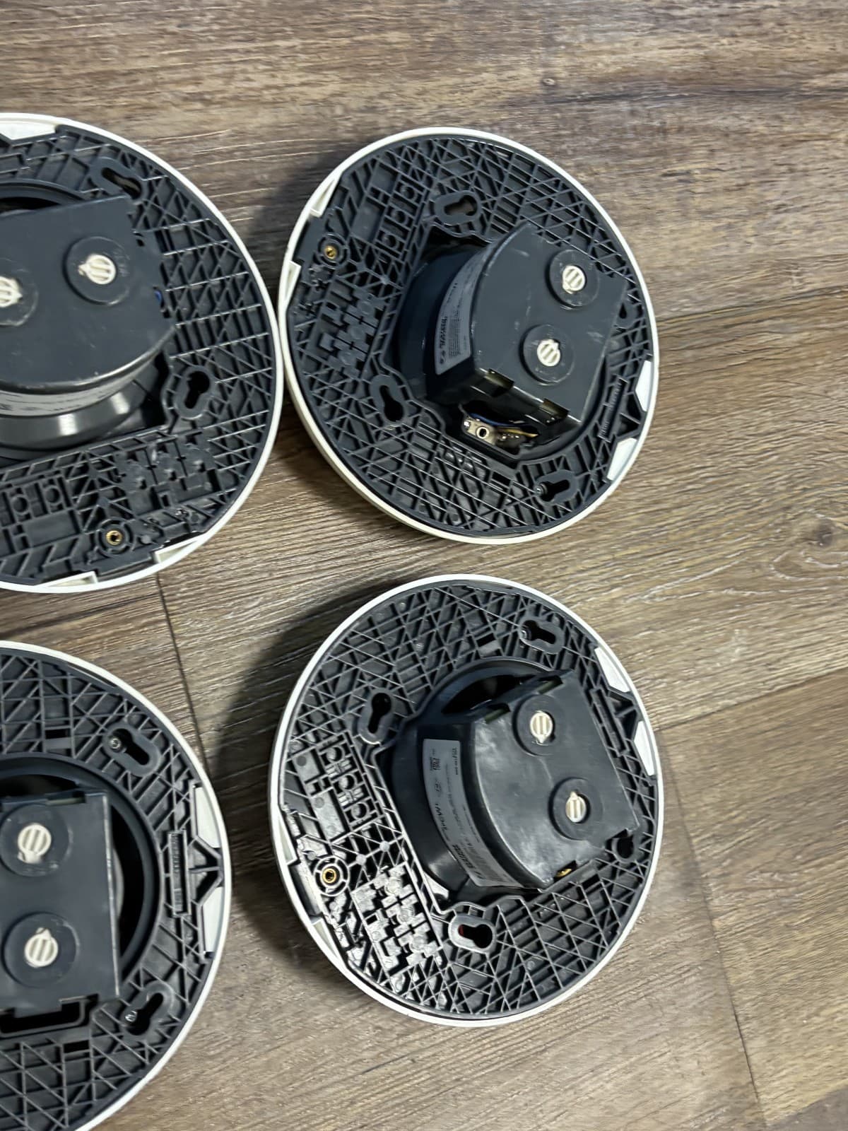 System Sensor SPCWL L-Series Indoor Selectable Output Speaker, Ceiling Mount 6x - Thumbnail 8