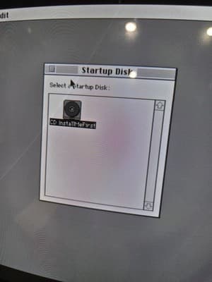 Vintage Apple Macintosh TV 1993 Black 14" Ultra Rare - Thumbnail 3