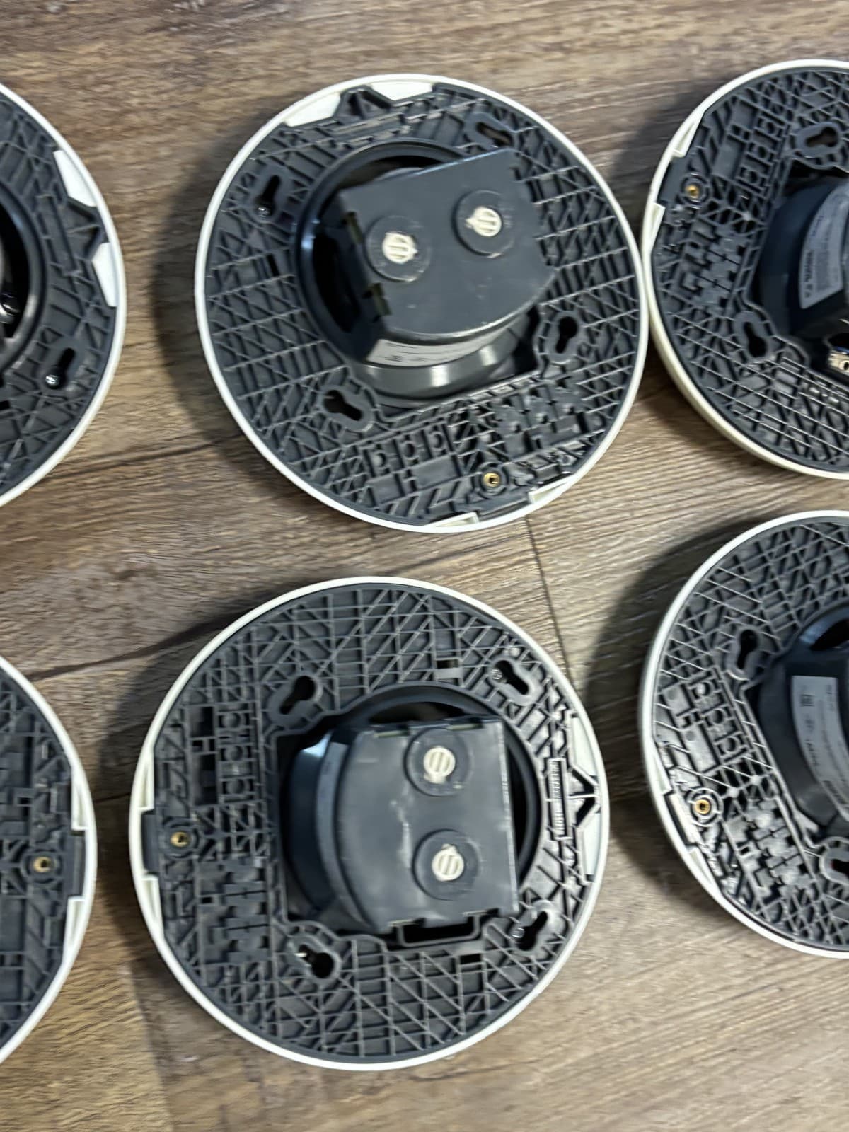 System Sensor SPCWL L-Series Indoor Selectable Output Speaker, Ceiling Mount 6x - Thumbnail 7