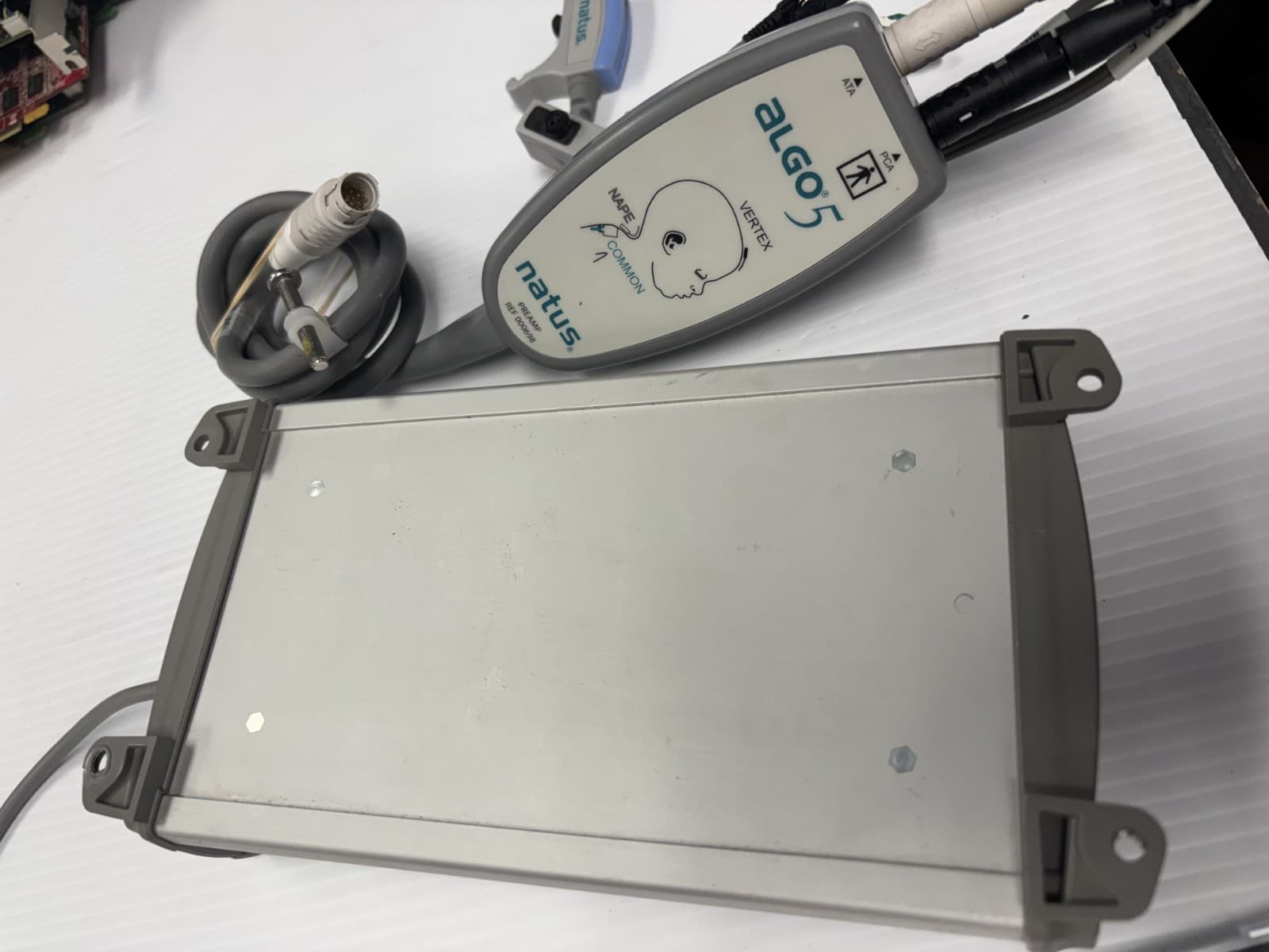 Natus ALGO 5 Newborn Hearing Screener ! - Thumbnail 5