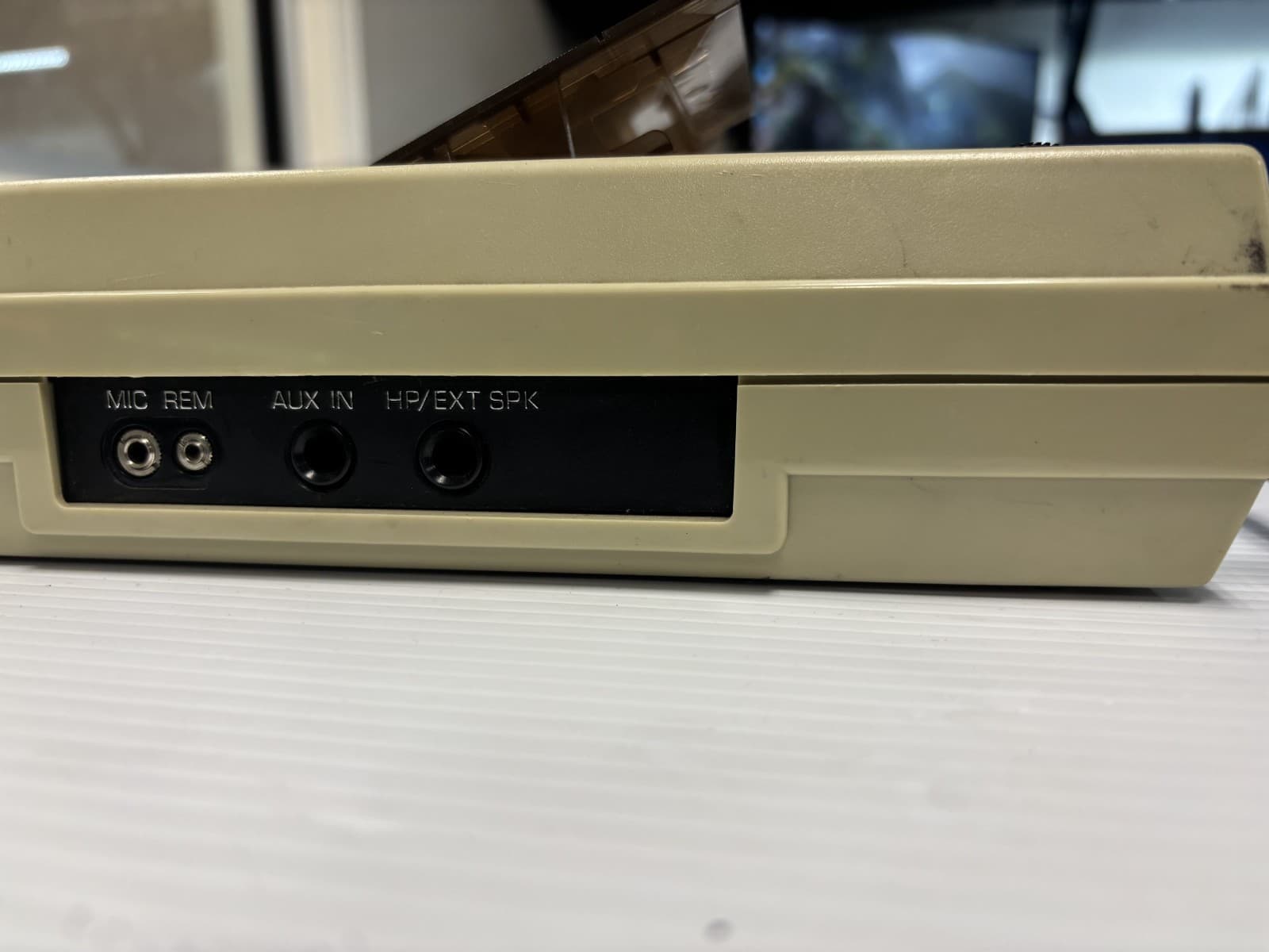 califone 3430c vintage tape recorder tested - Thumbnail 4