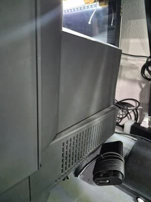 Vintage Apple Macintosh TV 1993 Black 14" Ultra Rare - Thumbnail 8