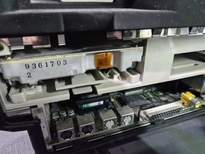 Vintage Apple Macintosh TV 1993 Black 14" Ultra Rare - Thumbnail 12