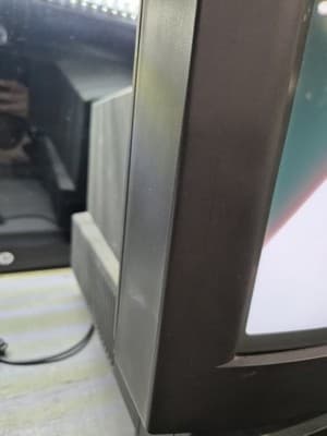 Vintage Apple Macintosh TV 1993 Black 14" Ultra Rare - Thumbnail 9