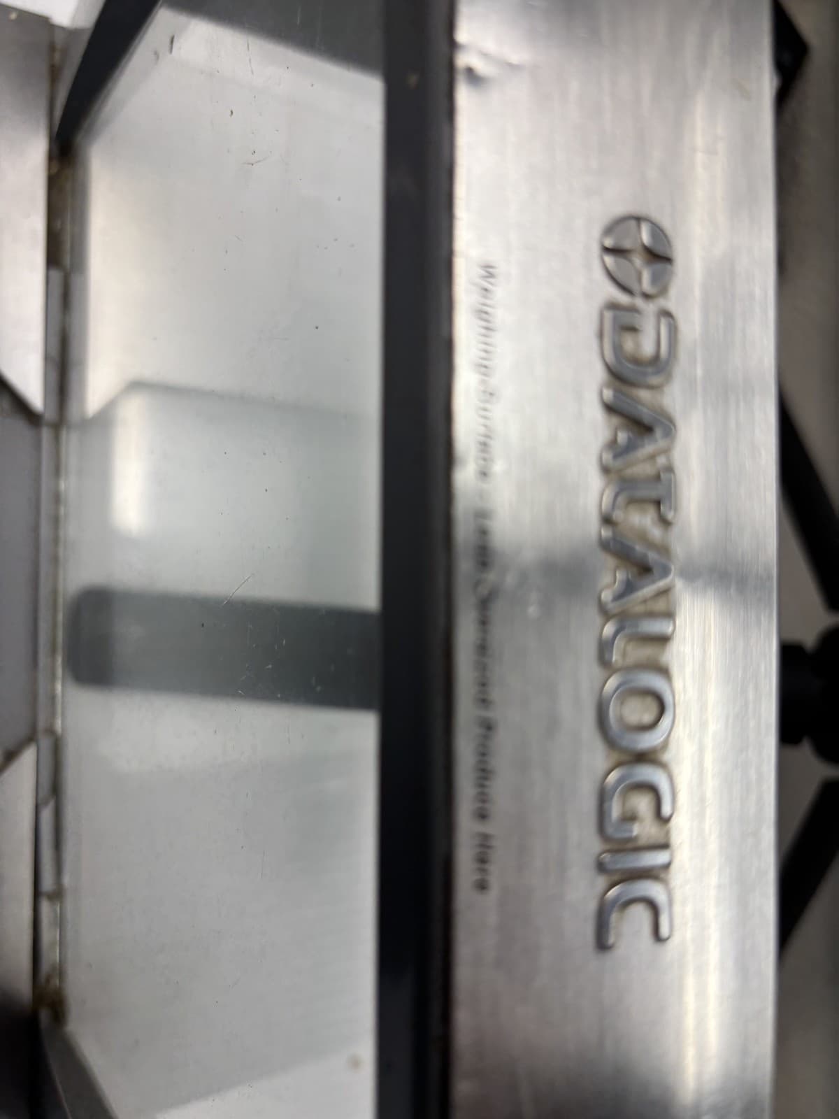 Datalogic Magellan 8500XT Top Plate 5-3451 - Thumbnail 2