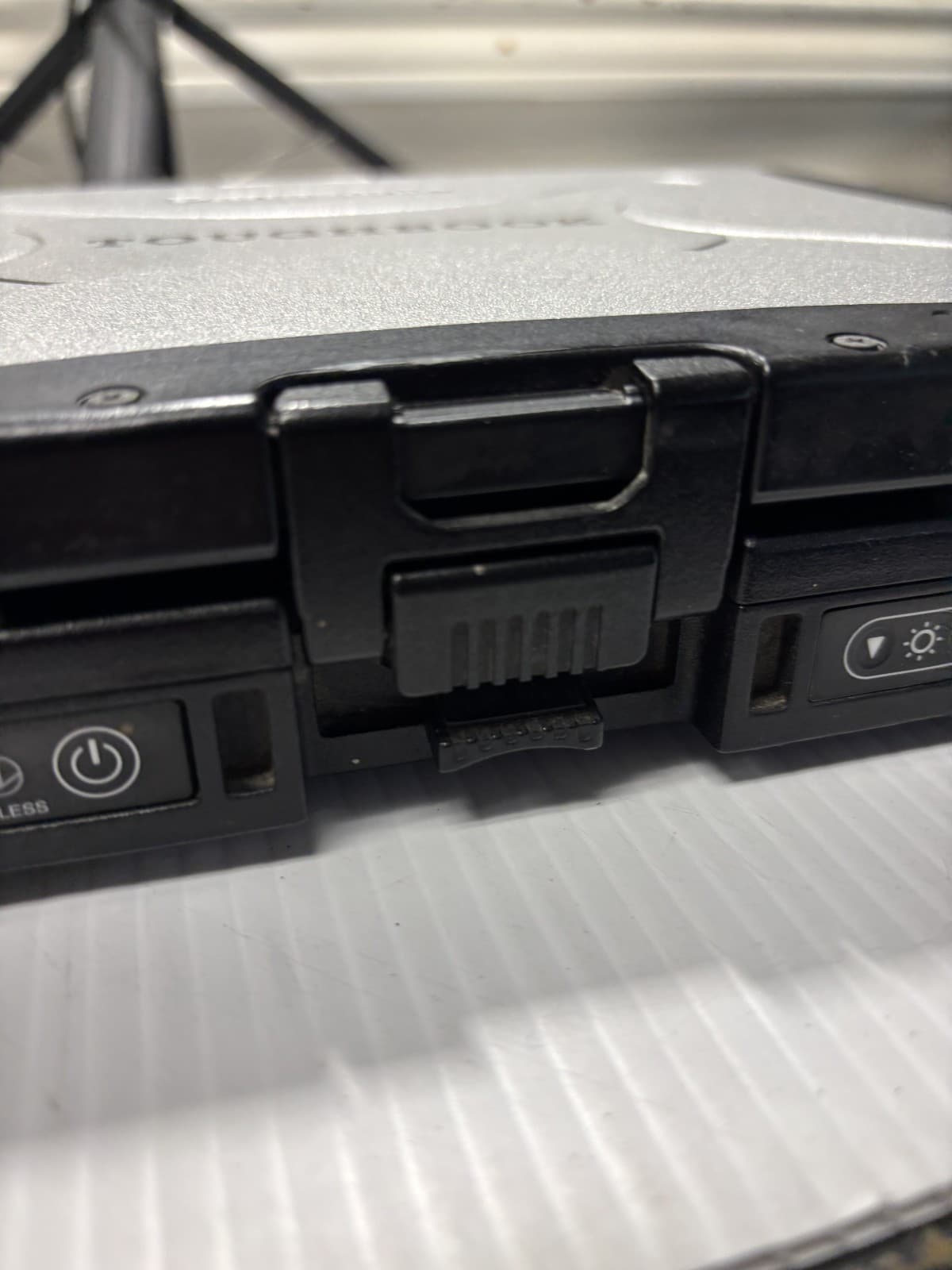 Panasonic Toughbook CF-18 Rugged Laptop Tablet Windows XP - Thumbnail 6