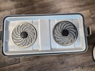 AESCULAP JS 441 Autoclave Sterilization Container Case With Basket &Lid 22X 10X8 - Thumbnail 6