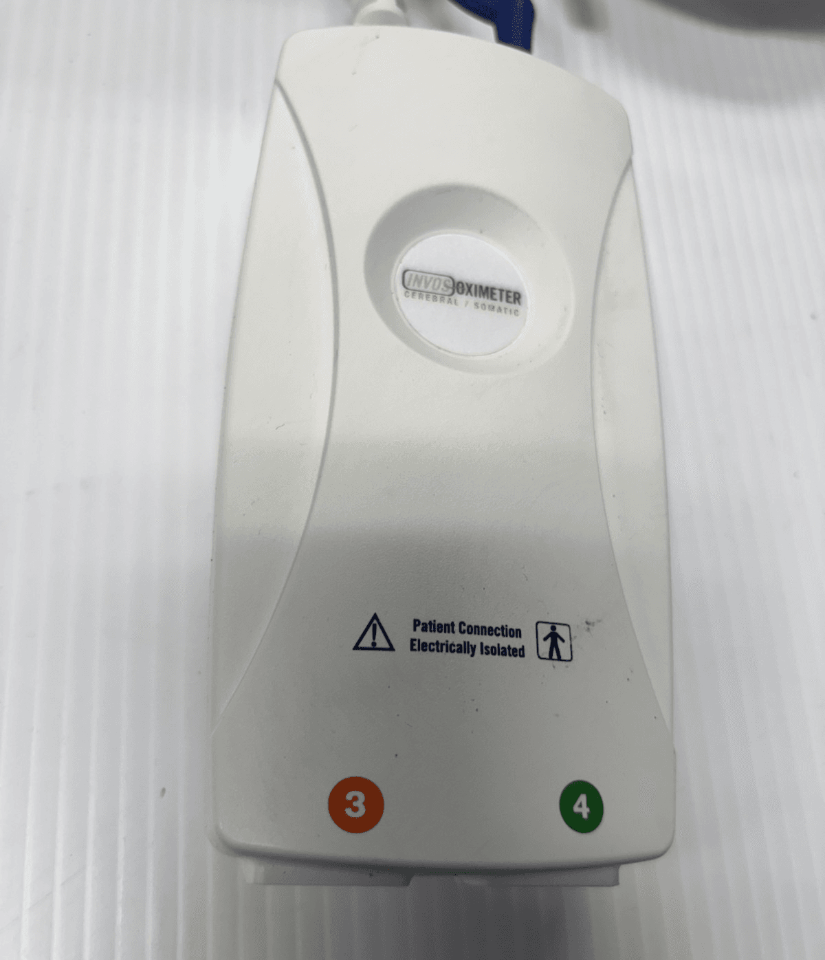 Somateics 5100C-PA Preamplifier INVOS Cerebral 3 and 4 - Image 1