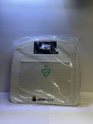 eInstructions Mobiview Workspace Edition Tablet MWB600 w/ Stylus and Dock USED - Thumbnail 2