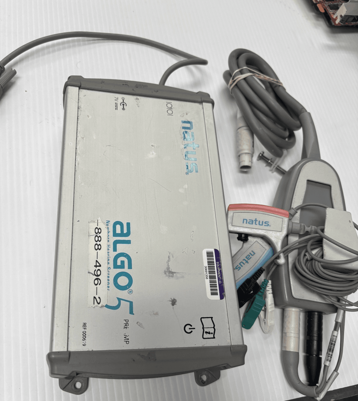 Natus ALGO 5 Newborn Hearing Screener ! - Image 1