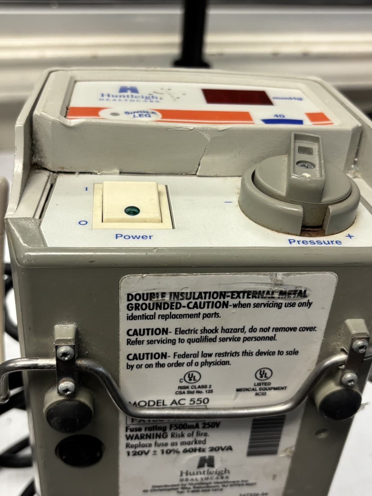 Flowtron Excel MODEL: AC550 FX1084477 free shipping - Thumbnail 3