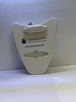 eInstructions Mobiview Workspace Edition Tablet MWB600 w/ Stylus and Dock USED - Thumbnail 3