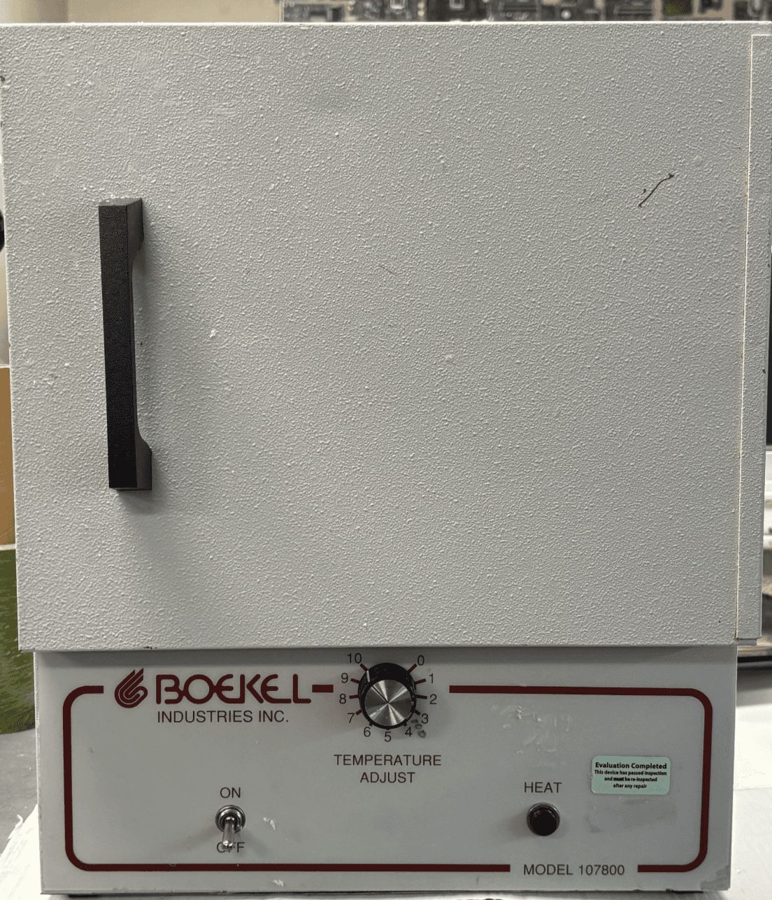Boekel Scientific 107800 Convection Oven free shipping - Image 1