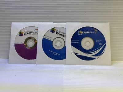 eInstructions Mobiview Workspace Edition Tablet MWB600 w/ Stylus and Dock USED - Thumbnail 6