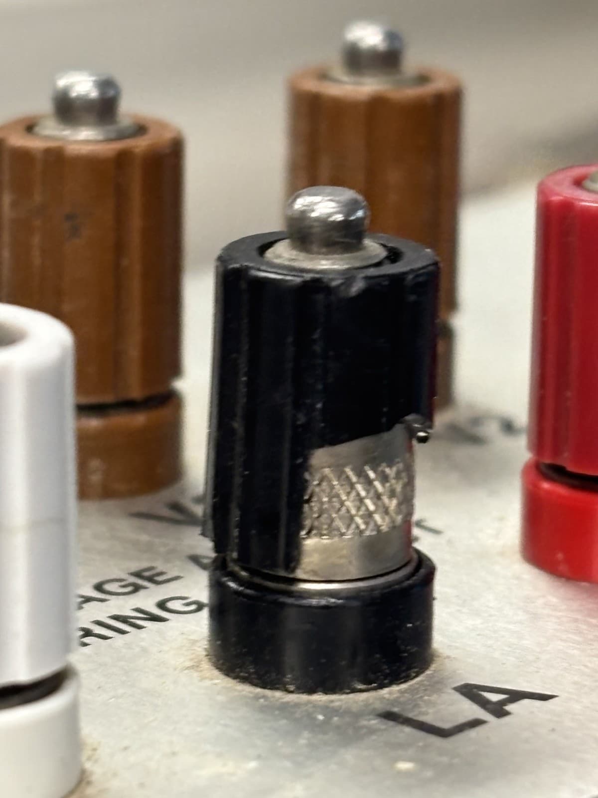 dynatech nevada 432d safety ecg leakage analyzer 220V outlet [3*B-21] - Thumbnail 8