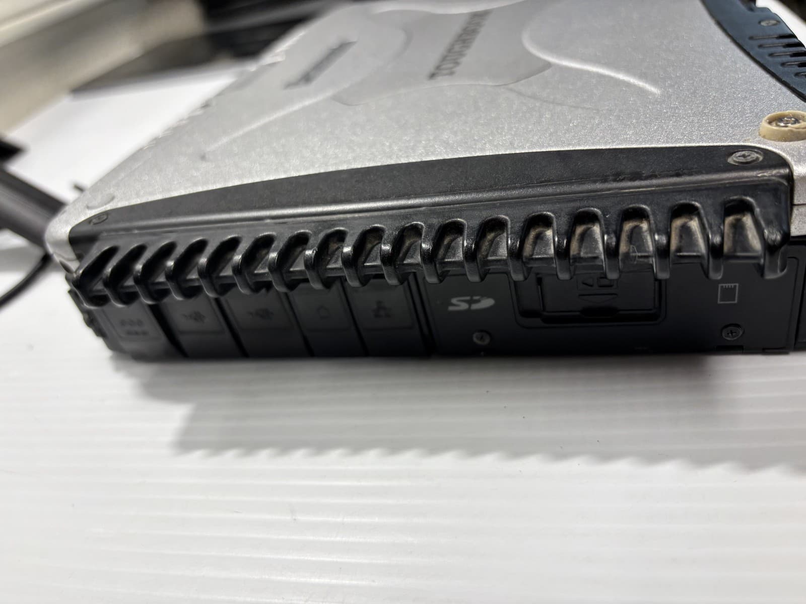 Panasonic Toughbook CF-18 Rugged Laptop Tablet Windows XP - Thumbnail 7