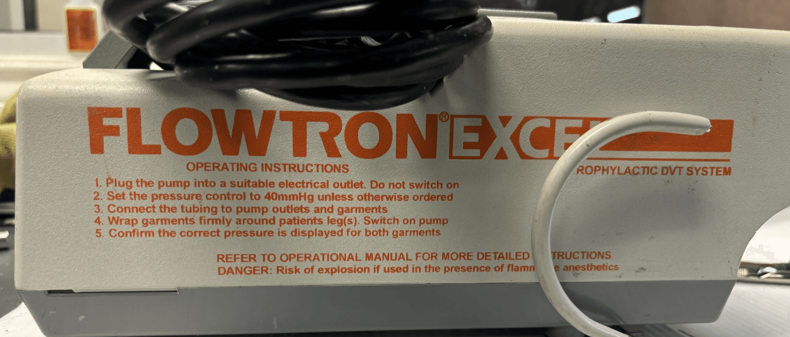 Flowtron Excel MODEL: AC550 FX1084477 free shipping - Thumbnail 2