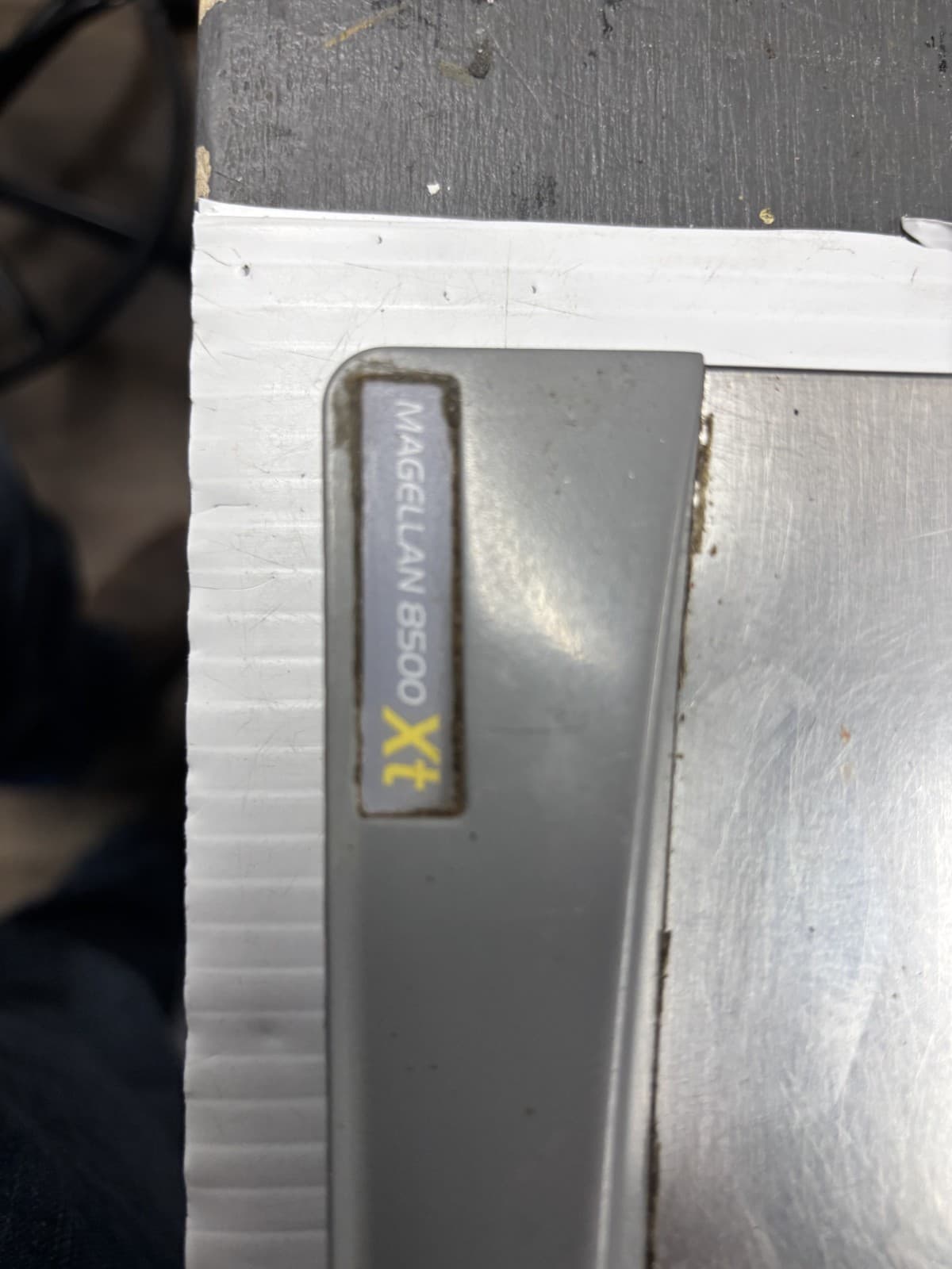 Datalogic Magellan 8500XT Top Plate 5-3451 - Thumbnail 3