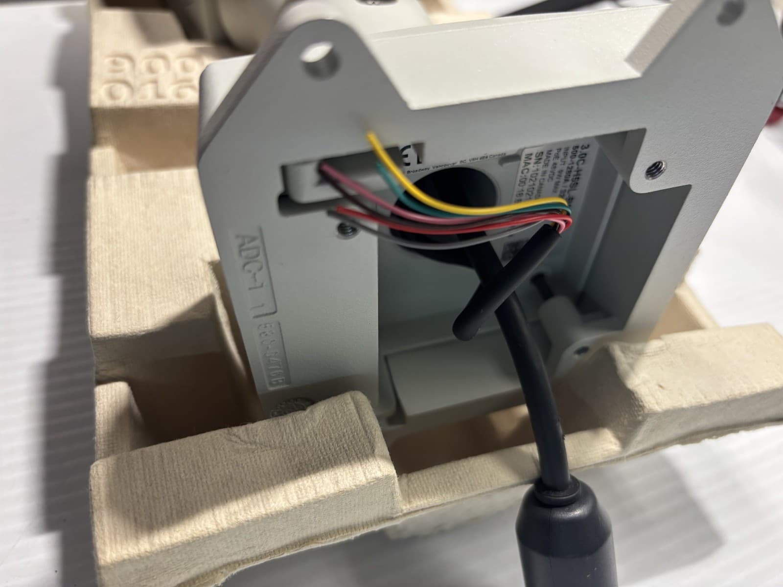 AVIGILON Bullet Security Camera With Analytics - Thumbnail 4