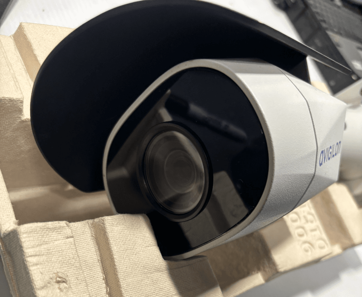 AVIGILON Bullet Security Camera With Analytics - Thumbnail 2