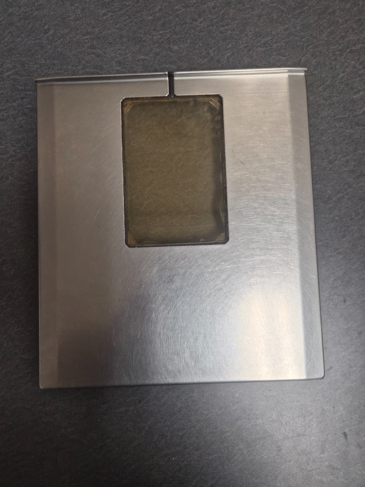 NCR 7878-2000 Top Plate Assembly Platter (Everscan) for NCR 7878 Scanner Scales - Image 1