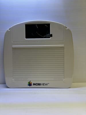 eInstructions Mobiview Workspace Edition Tablet MWB600 w/ Stylus and Dock USED - Image 1