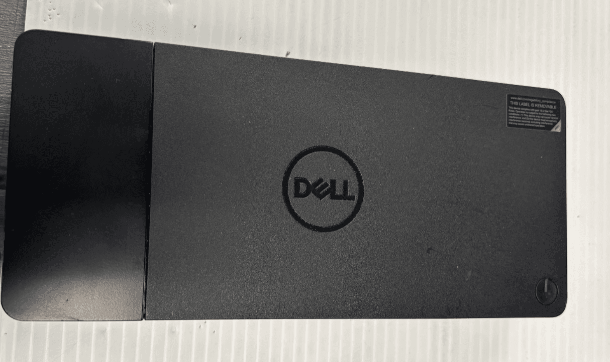 DELL WD19T Docking Station - Image 1