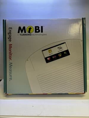 eInstructions Mobiview Workspace Edition Tablet MWB600 w/ Stylus and Dock USED - Thumbnail 5