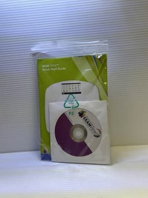 eInstructions Mobiview Workspace Edition Tablet MWB600 w/ Stylus and Dock USED - Thumbnail 4