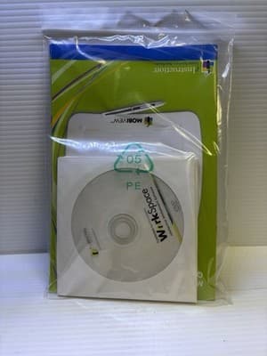 eInstructions Mobiview Workspace Edition Tablet MWB600 w/ Stylus and Dock USED - Thumbnail 2