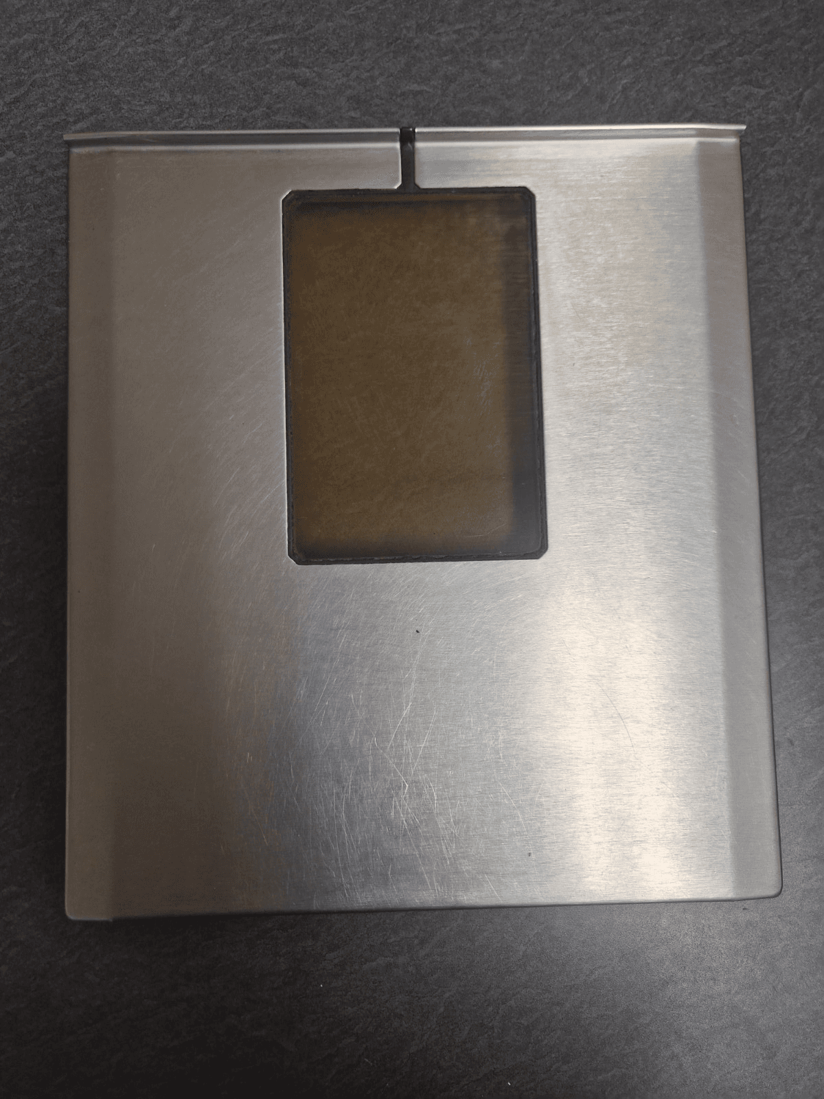 NCR 7878-2000 Top Plate Assembly Platter (Everscan) for NCR 7878 Scanner Scales - Image 1