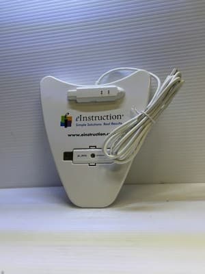 eInstructions Mobiview Workspace Edition Tablet MWB600 w/ Stylus and Dock USED - Thumbnail 2