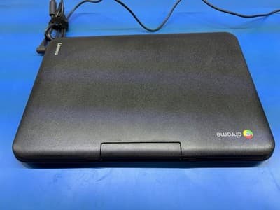 Lenovo Chromebook N22 11.6" Intel N3050 @ 1.60GHz 4GB RAM 16GB eMMC - Thumbnail 2