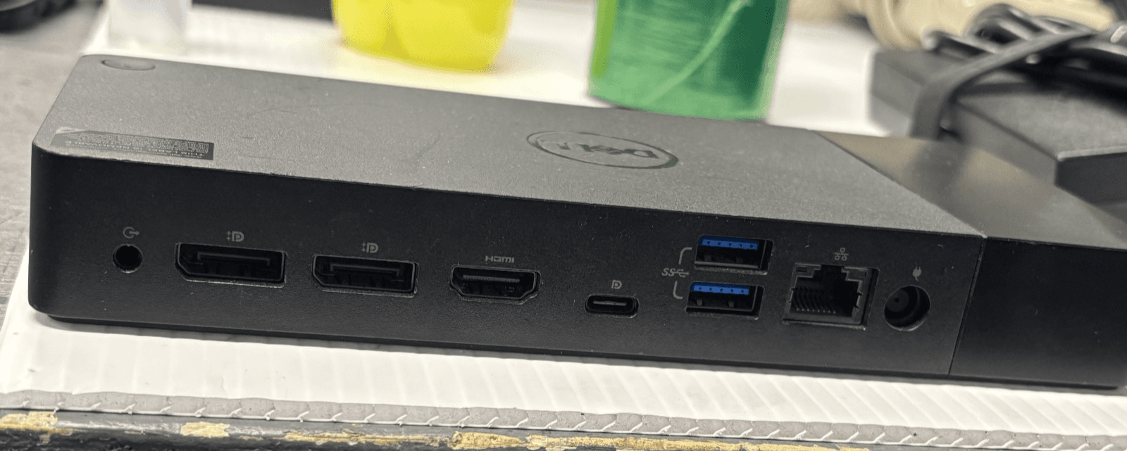 DELL WD19T Docking Station - Thumbnail 2