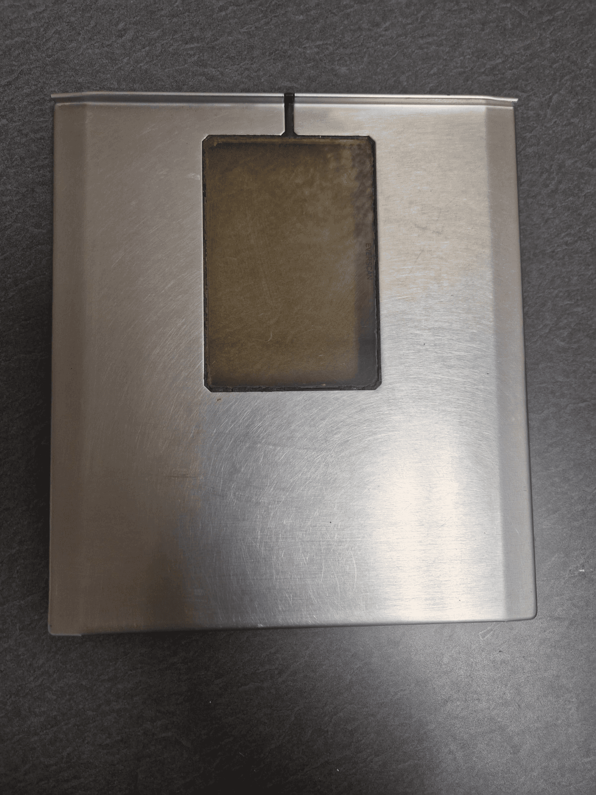 NCR 7878-2000 Top Plate Assembly Platter (Everscan) for NCR 7878 Scanner Scales - Image 1